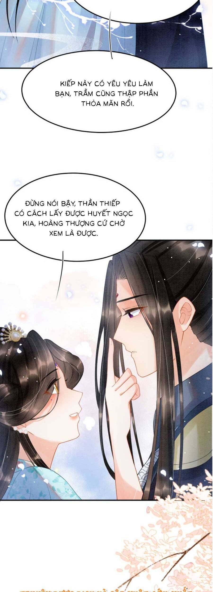 đọc truyện Bạch Nguyệt Quang Lạm Quyền Của Sủng Hậu Chương 69 ảnh 19 tại Giả Dược