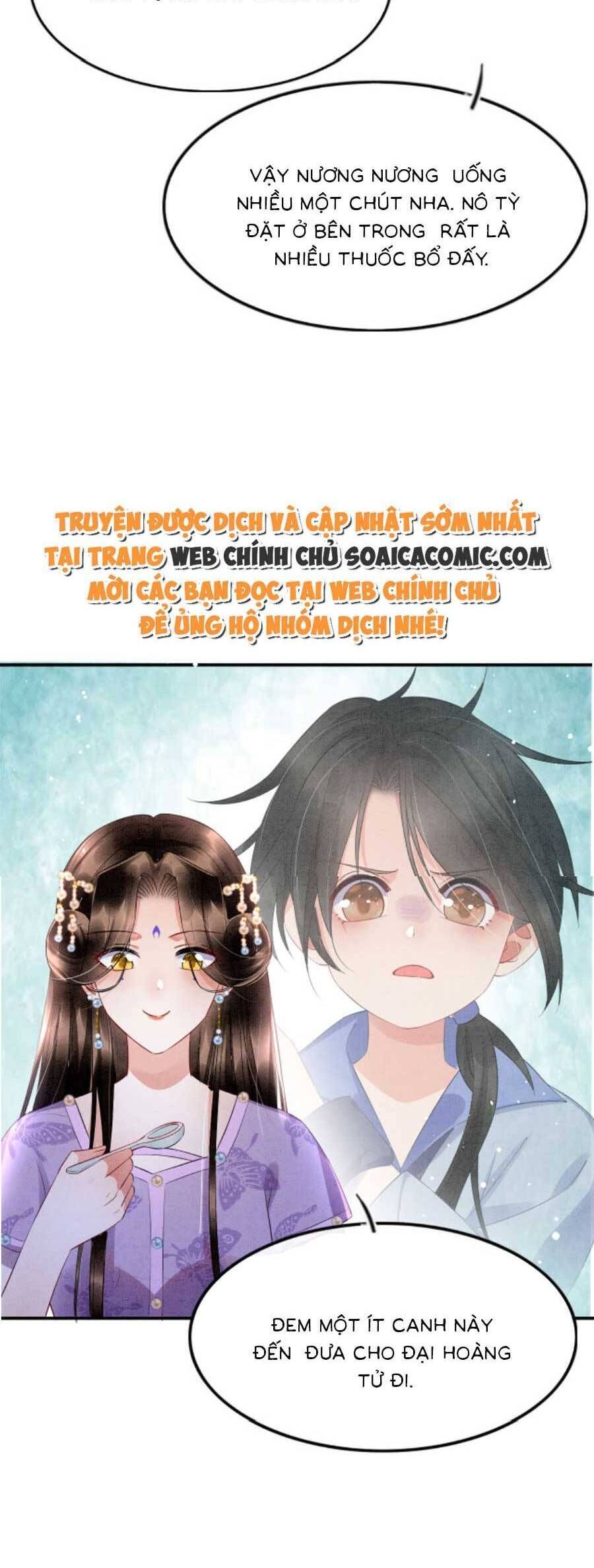 đọc truyện Bạch Nguyệt Quang Lạm Quyền Của Sủng Hậu Chương 69 ảnh 25 tại Giả Dược