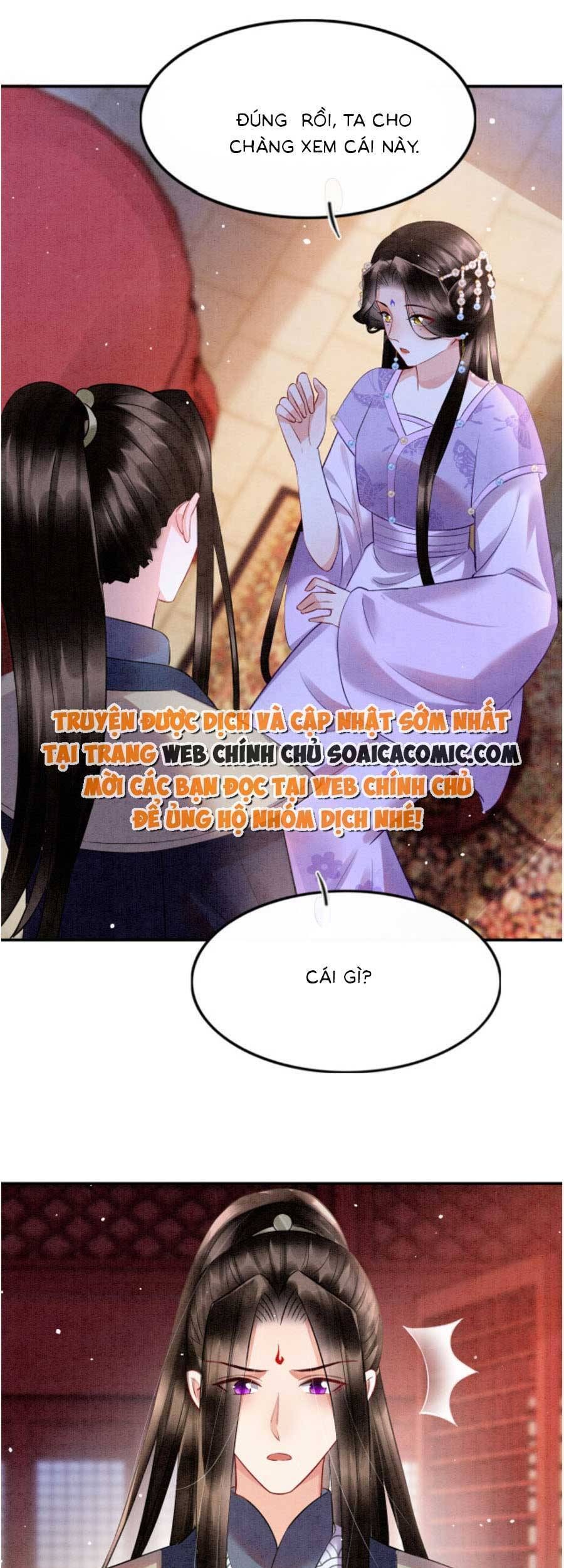 đọc truyện Bạch Nguyệt Quang Lạm Quyền Của Sủng Hậu Chương 69 ảnh 30 tại Giả Dược