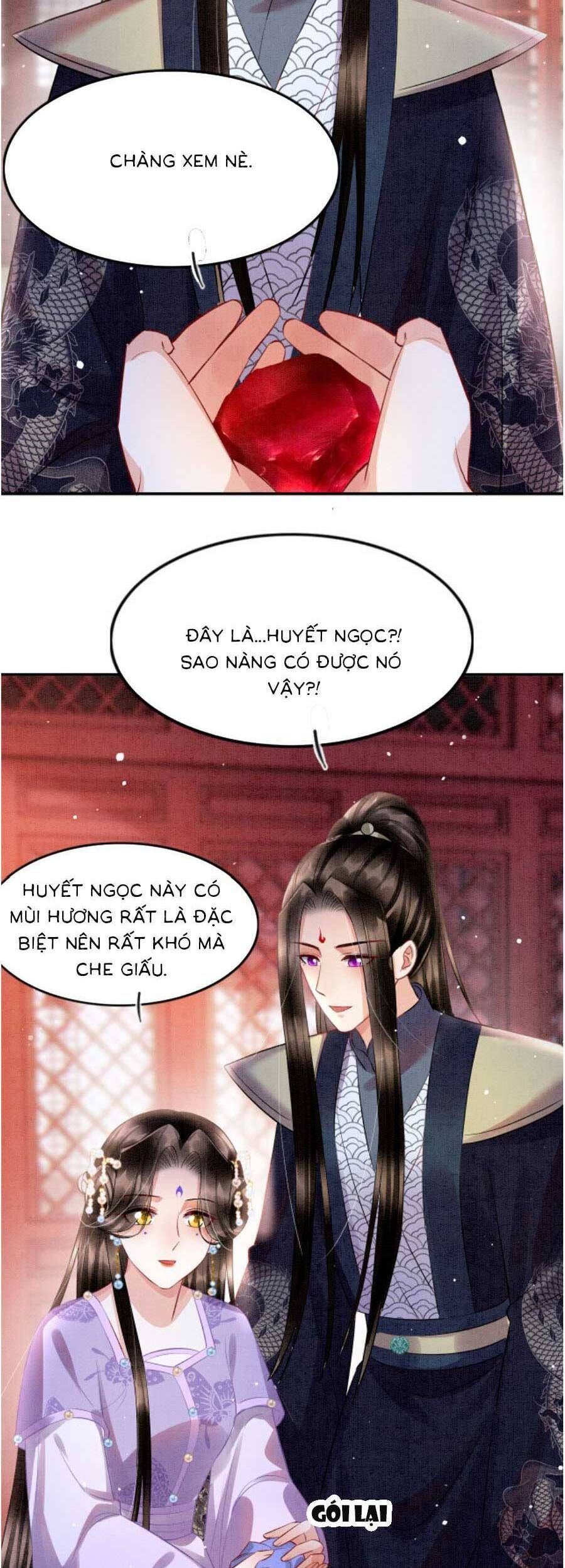đọc truyện Bạch Nguyệt Quang Lạm Quyền Của Sủng Hậu Chương 69 ảnh 31 tại Giả Dược