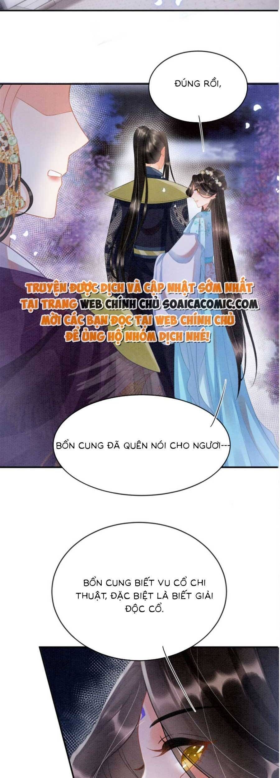 đọc truyện Bạch Nguyệt Quang Lạm Quyền Của Sủng Hậu Chương 69 ảnh 10 tại Giả Dược