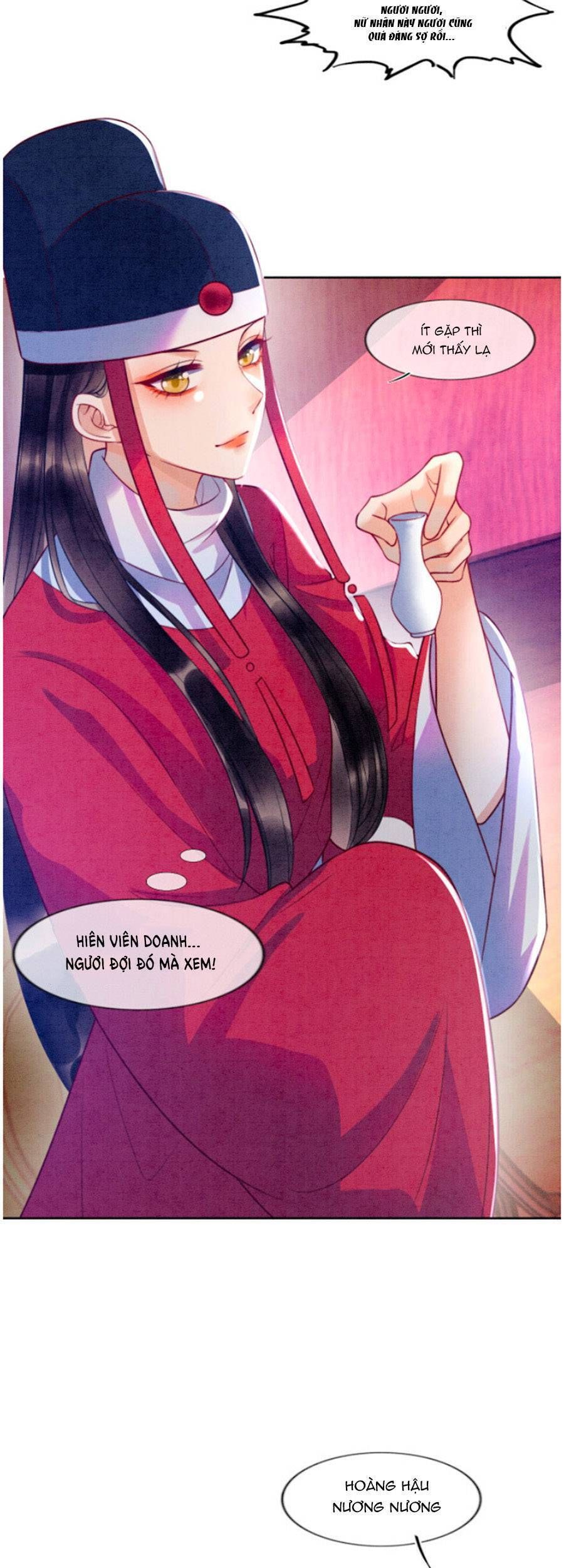 đọc truyện Bạch Nguyệt Quang Lạm Quyền Của Sủng Hậu Chương 7 ảnh 20 tại Giả Dược