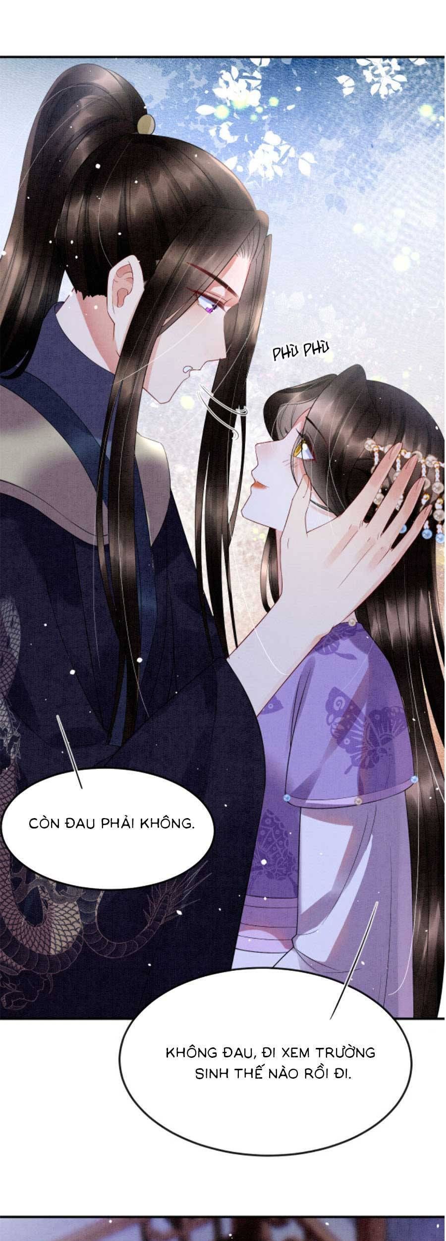 đọc truyện Bạch Nguyệt Quang Lạm Quyền Của Sủng Hậu Chương 71 ảnh 13 tại Giả Dược