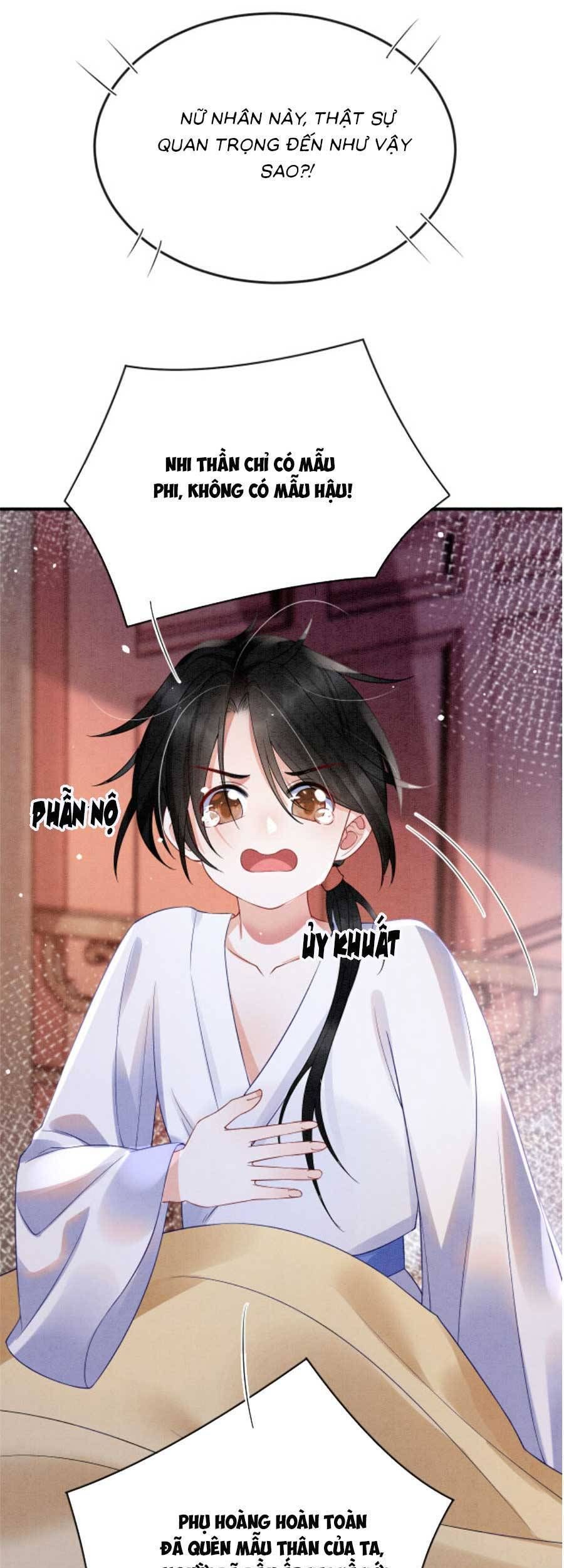 đọc truyện Bạch Nguyệt Quang Lạm Quyền Của Sủng Hậu Chương 71 ảnh 21 tại Giả Dược