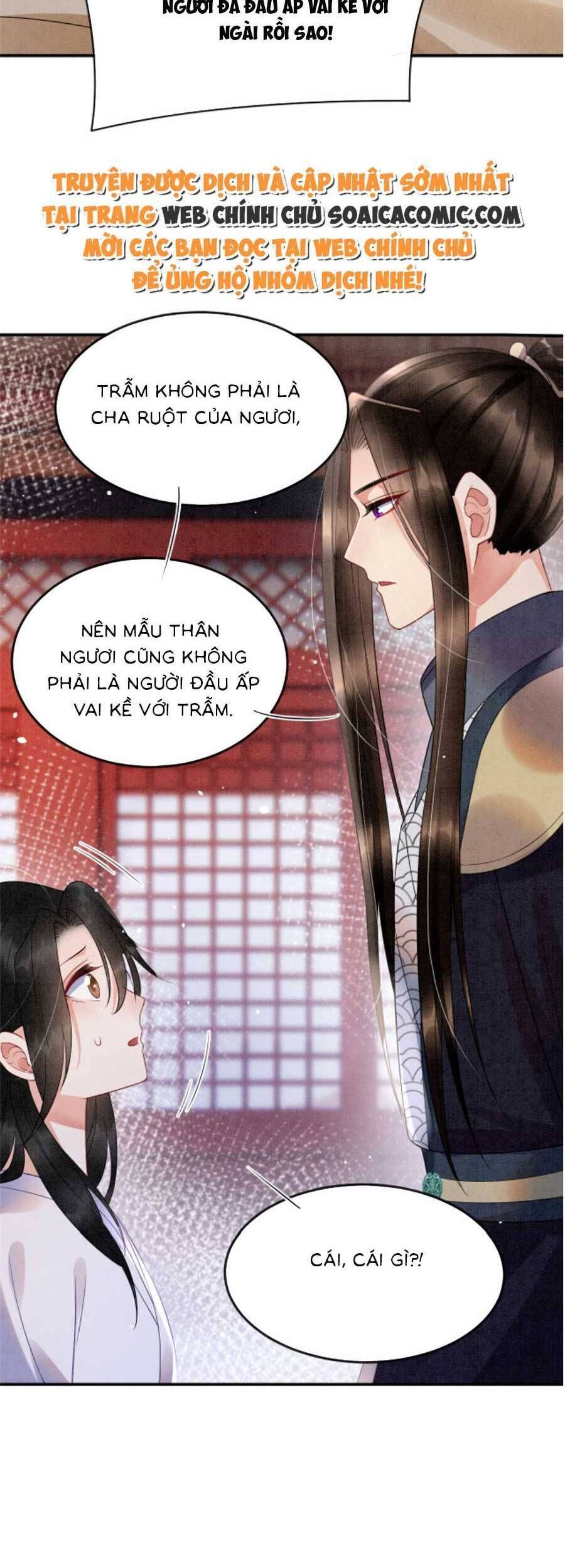 đọc truyện Bạch Nguyệt Quang Lạm Quyền Của Sủng Hậu Chương 71 ảnh 22 tại Giả Dược