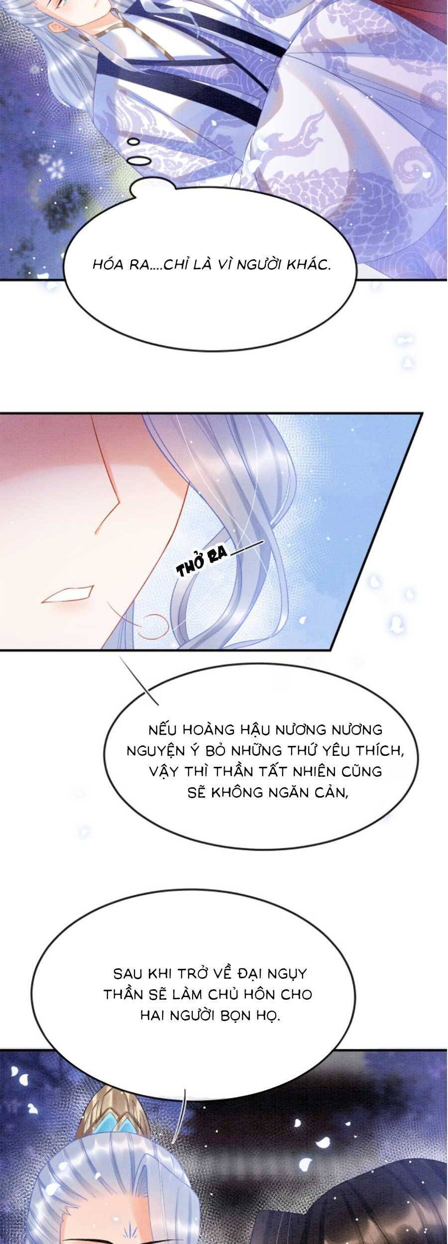 đọc truyện Bạch Nguyệt Quang Lạm Quyền Của Sủng Hậu Chương 73 ảnh 11 tại Giả Dược