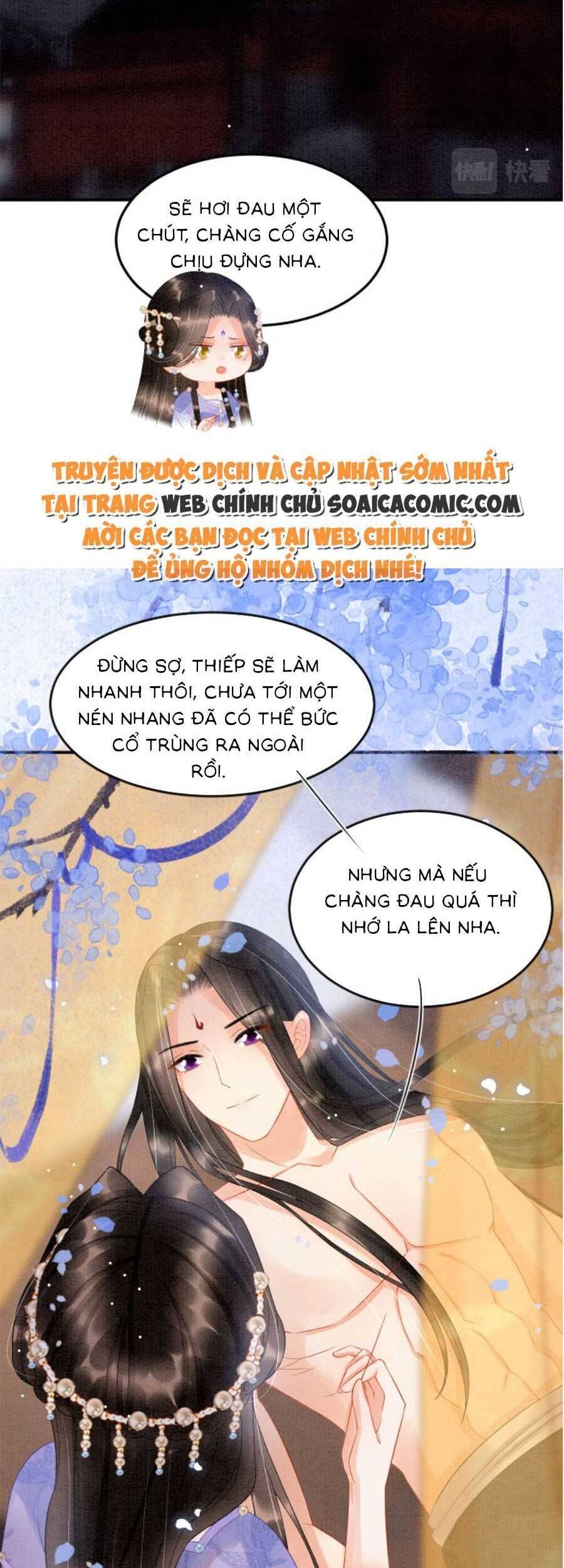 đọc truyện Bạch Nguyệt Quang Lạm Quyền Của Sủng Hậu Chương 73 ảnh 18 tại Giả Dược