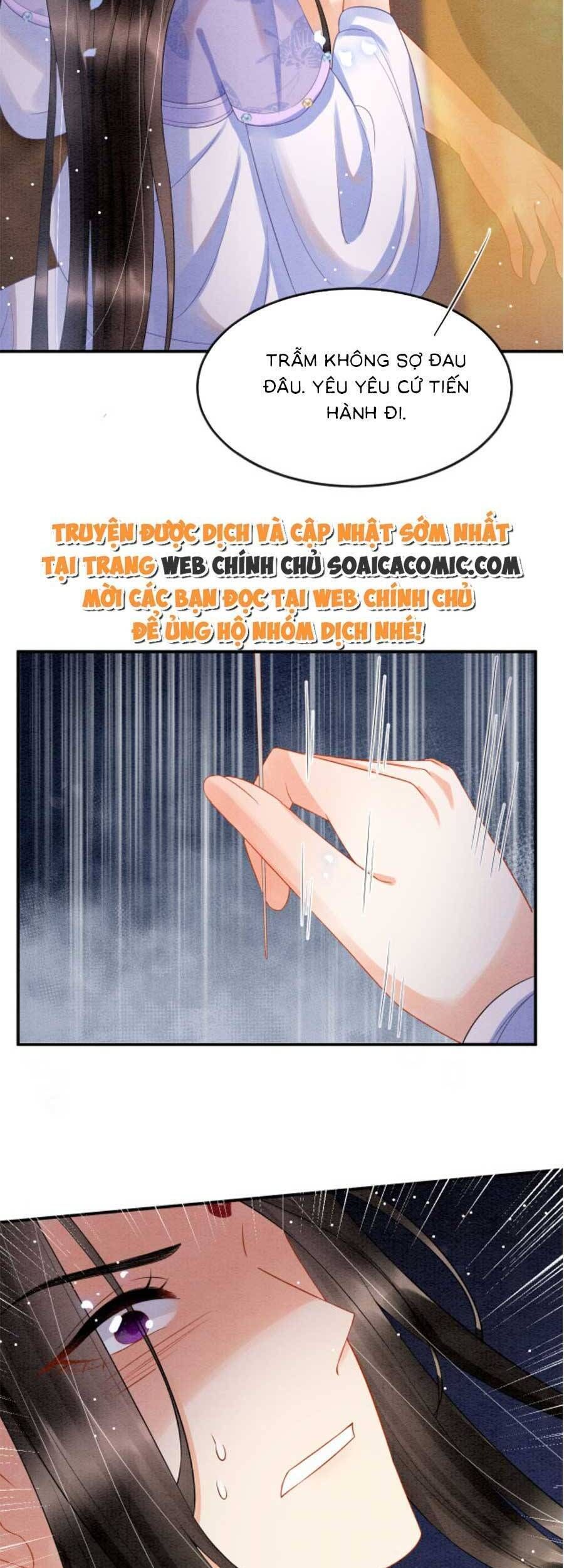 đọc truyện Bạch Nguyệt Quang Lạm Quyền Của Sủng Hậu Chương 73 ảnh 19 tại Giả Dược