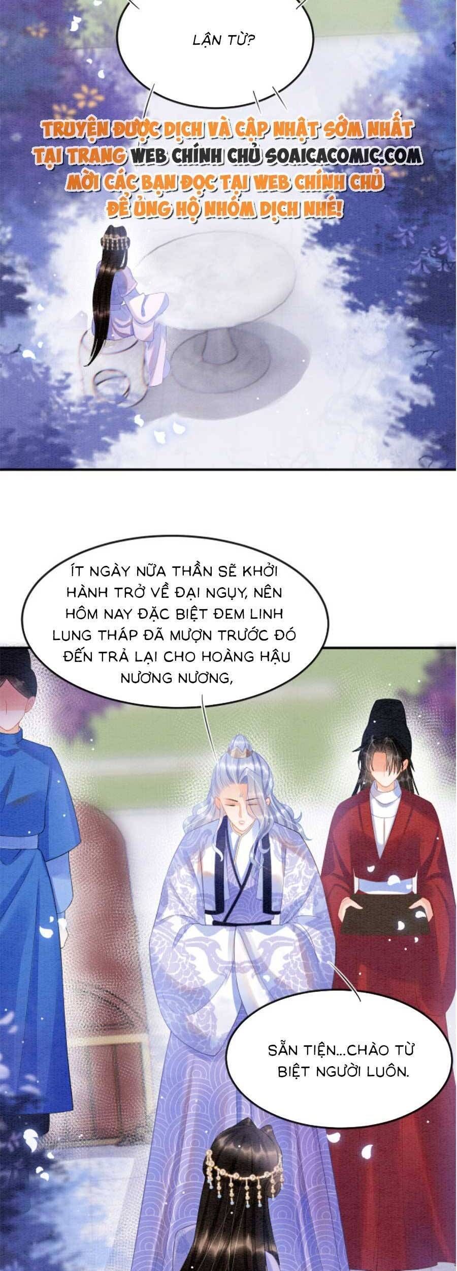 đọc truyện Bạch Nguyệt Quang Lạm Quyền Của Sủng Hậu Chương 73 ảnh 7 tại Giả Dược