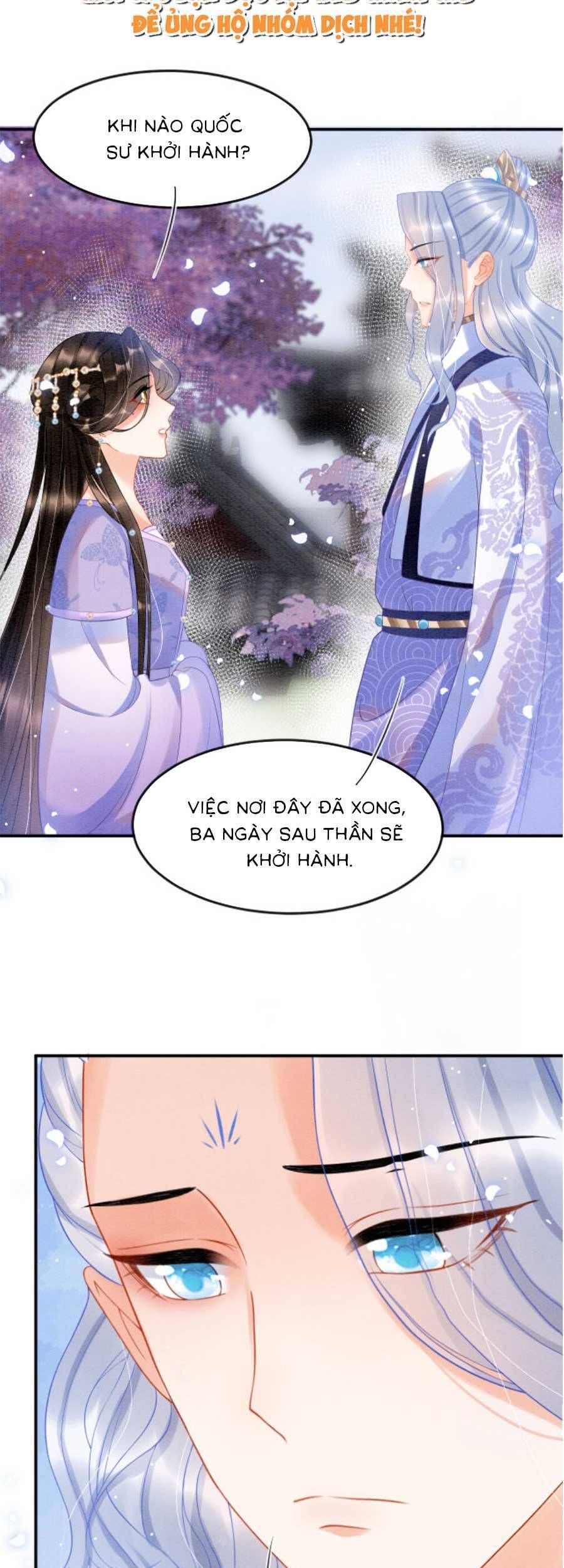 đọc truyện Bạch Nguyệt Quang Lạm Quyền Của Sủng Hậu Chương 73 ảnh 9 tại Giả Dược