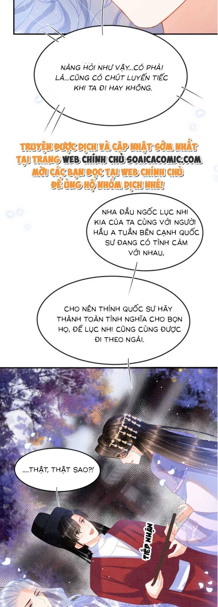 đọc truyện Bạch Nguyệt Quang Lạm Quyền Của Sủng Hậu Chương 73 ảnh 10 tại Giả Dược