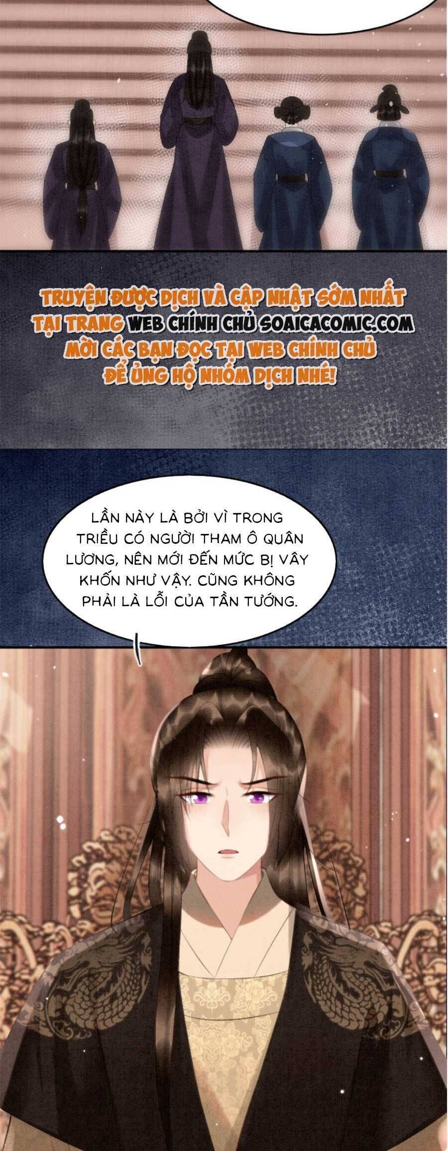 đọc truyện Bạch Nguyệt Quang Lạm Quyền Của Sủng Hậu Chương 75 ảnh 19 tại Giả Dược