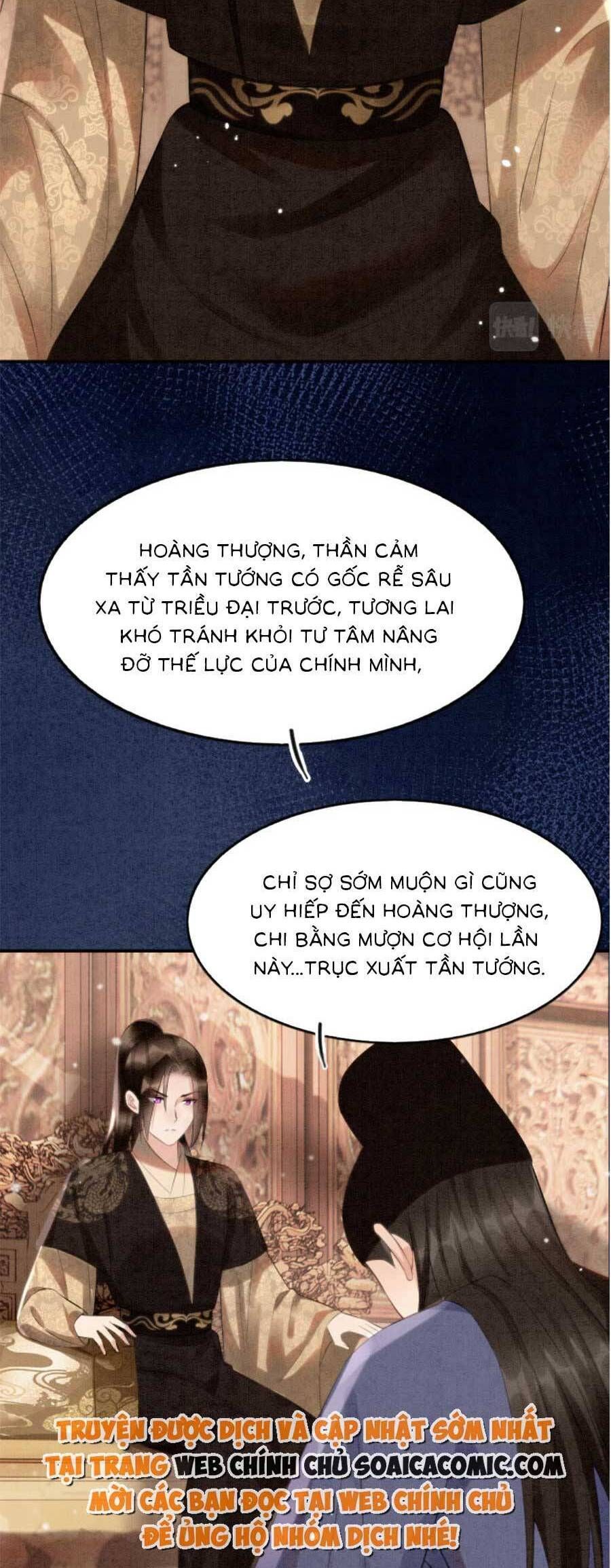 đọc truyện Bạch Nguyệt Quang Lạm Quyền Của Sủng Hậu Chương 75 ảnh 20 tại Giả Dược