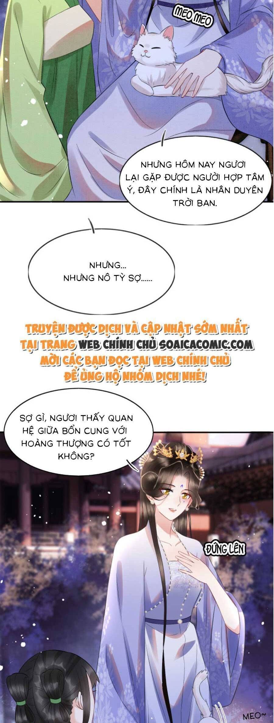 đọc truyện Bạch Nguyệt Quang Lạm Quyền Của Sủng Hậu Chương 75 ảnh 30 tại Giả Dược