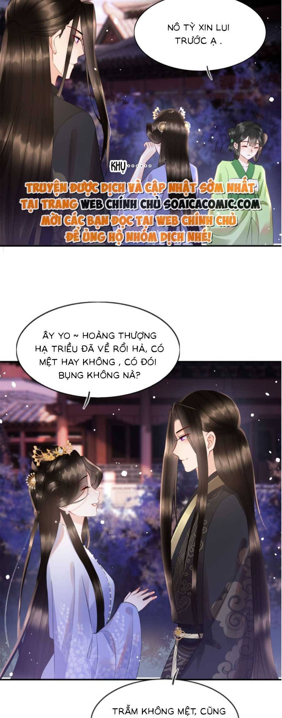 đọc truyện Bạch Nguyệt Quang Lạm Quyền Của Sủng Hậu Chương 75 ảnh 33 tại Giả Dược