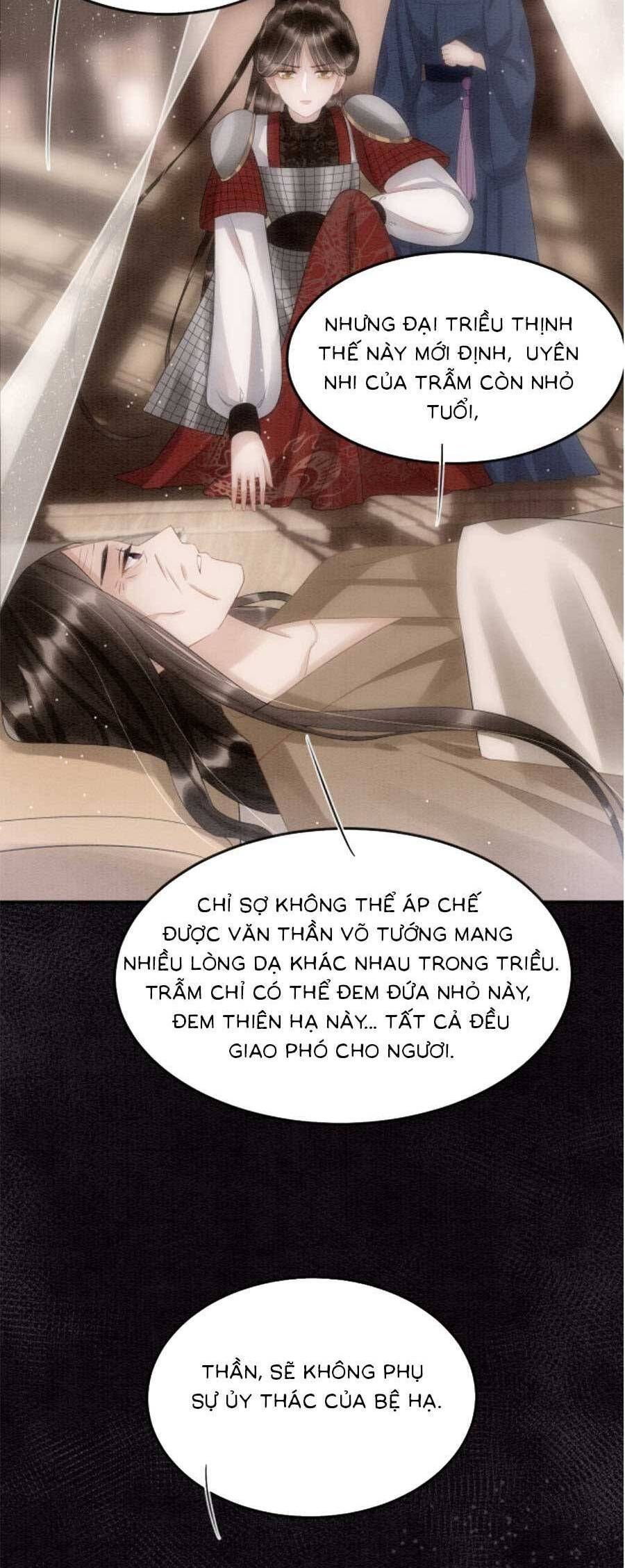 đọc truyện Bạch Nguyệt Quang Lạm Quyền Của Sủng Hậu Chương 75 ảnh 8 tại Giả Dược
