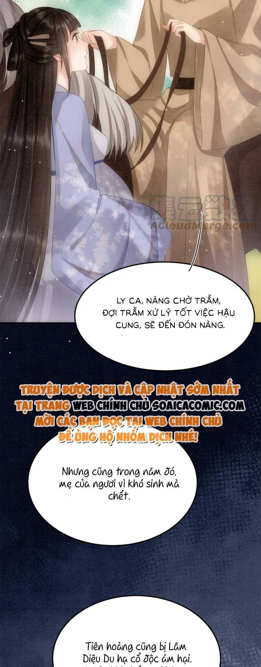 đọc truyện Bạch Nguyệt Quang Lạm Quyền Của Sủng Hậu Chương 77 ảnh 12 tại Giả Dược