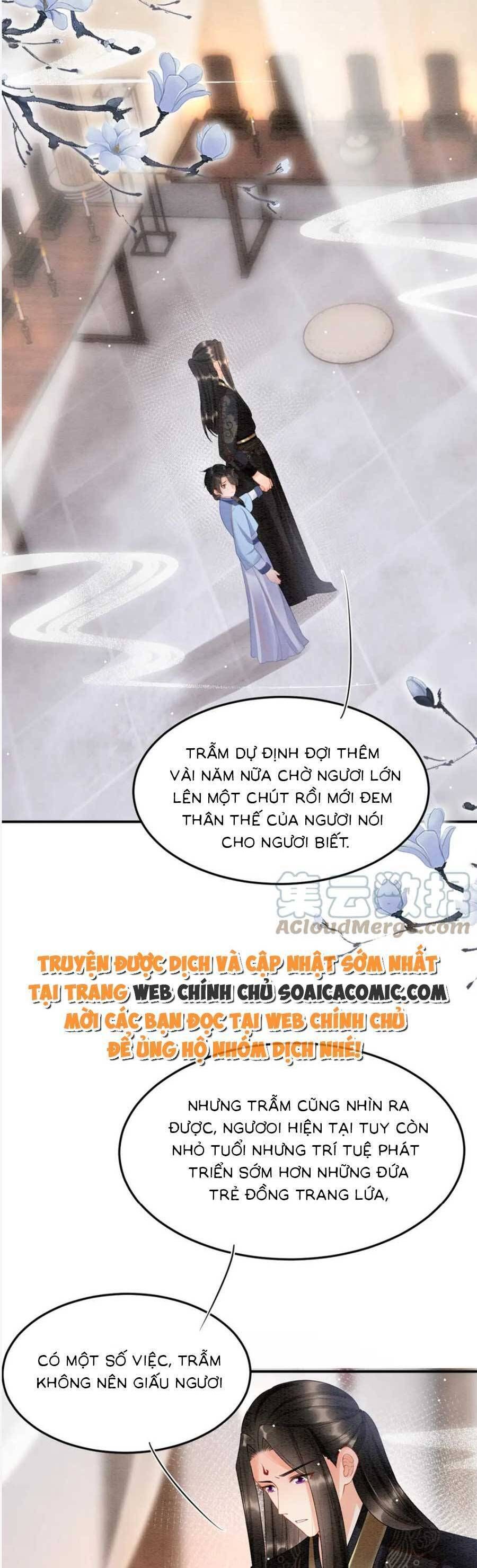 đọc truyện Bạch Nguyệt Quang Lạm Quyền Của Sủng Hậu Chương 77 ảnh 3 tại Giả Dược
