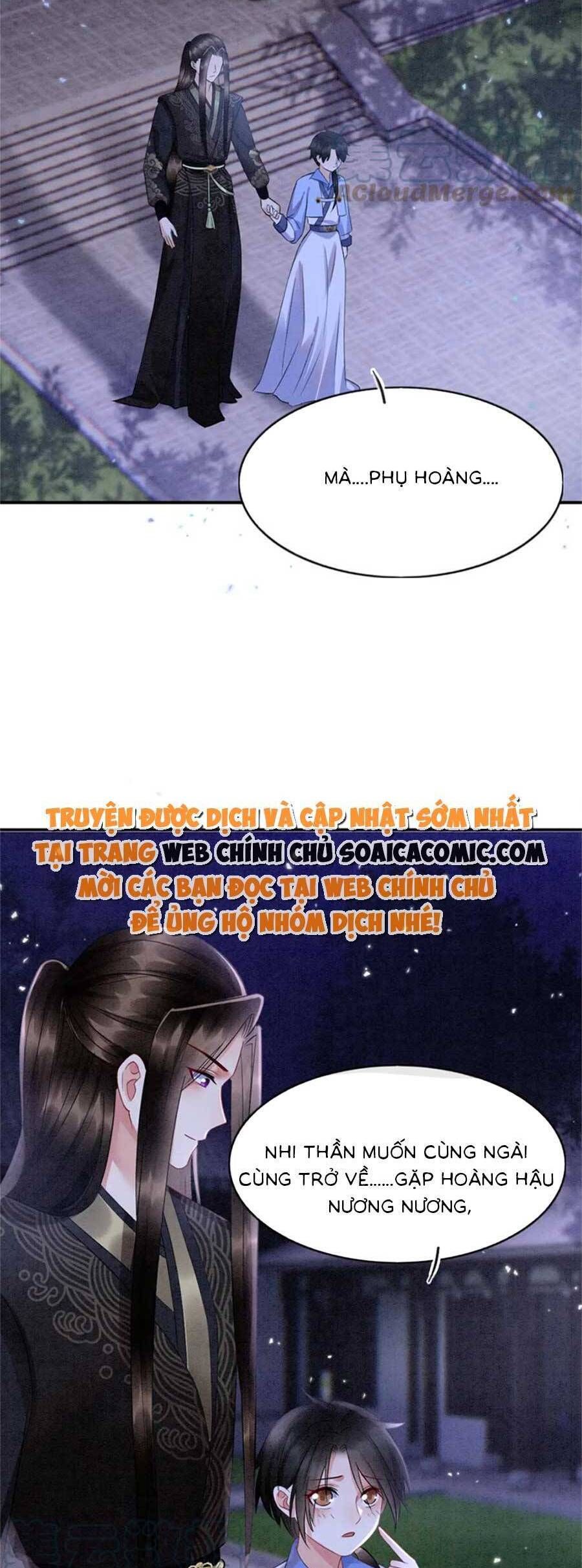 đọc truyện Bạch Nguyệt Quang Lạm Quyền Của Sủng Hậu Chương 77 ảnh 21 tại Giả Dược