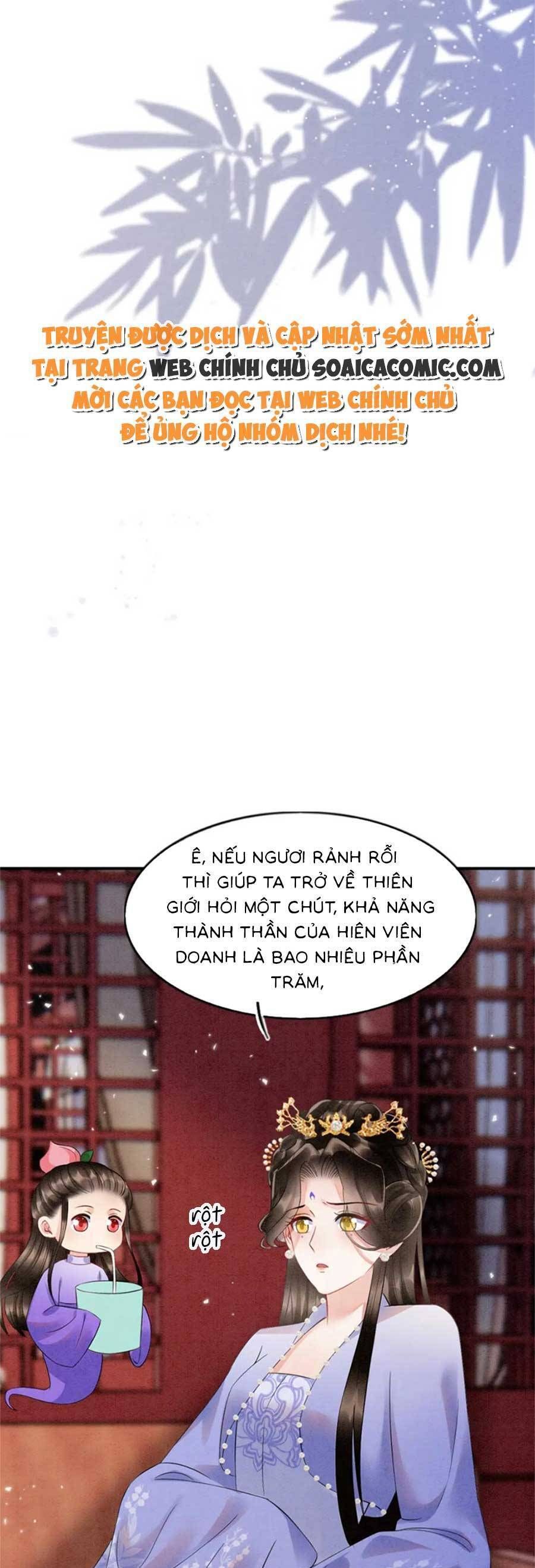 đọc truyện Bạch Nguyệt Quang Lạm Quyền Của Sủng Hậu Chương 77 ảnh 24 tại Giả Dược