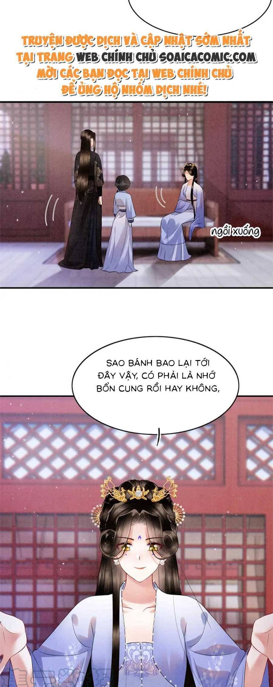 đọc truyện Bạch Nguyệt Quang Lạm Quyền Của Sủng Hậu Chương 77 ảnh 29 tại Giả Dược