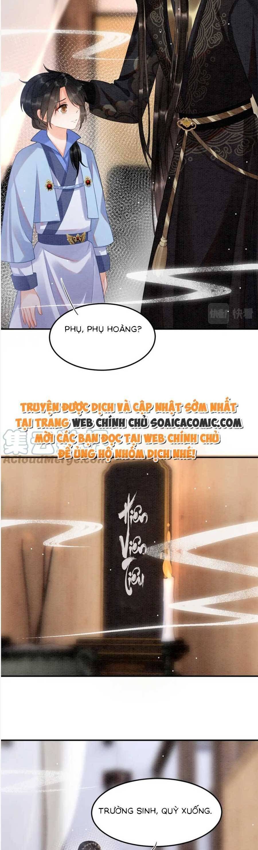 đọc truyện Bạch Nguyệt Quang Lạm Quyền Của Sủng Hậu Chương 77 ảnh 4 tại Giả Dược