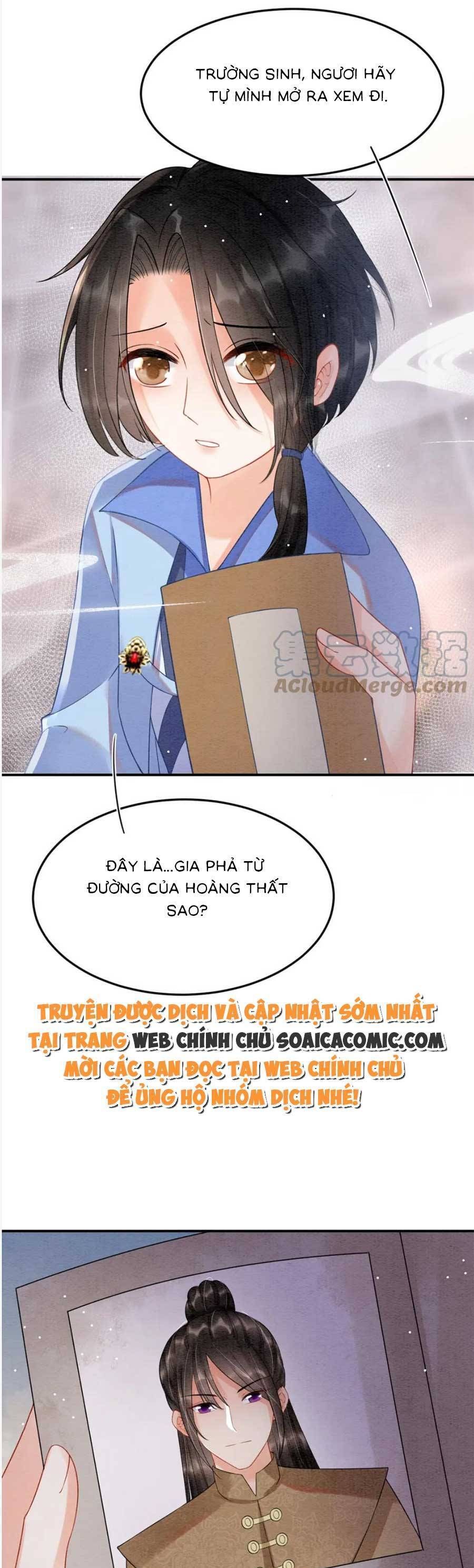 đọc truyện Bạch Nguyệt Quang Lạm Quyền Của Sủng Hậu Chương 77 ảnh 6 tại Giả Dược