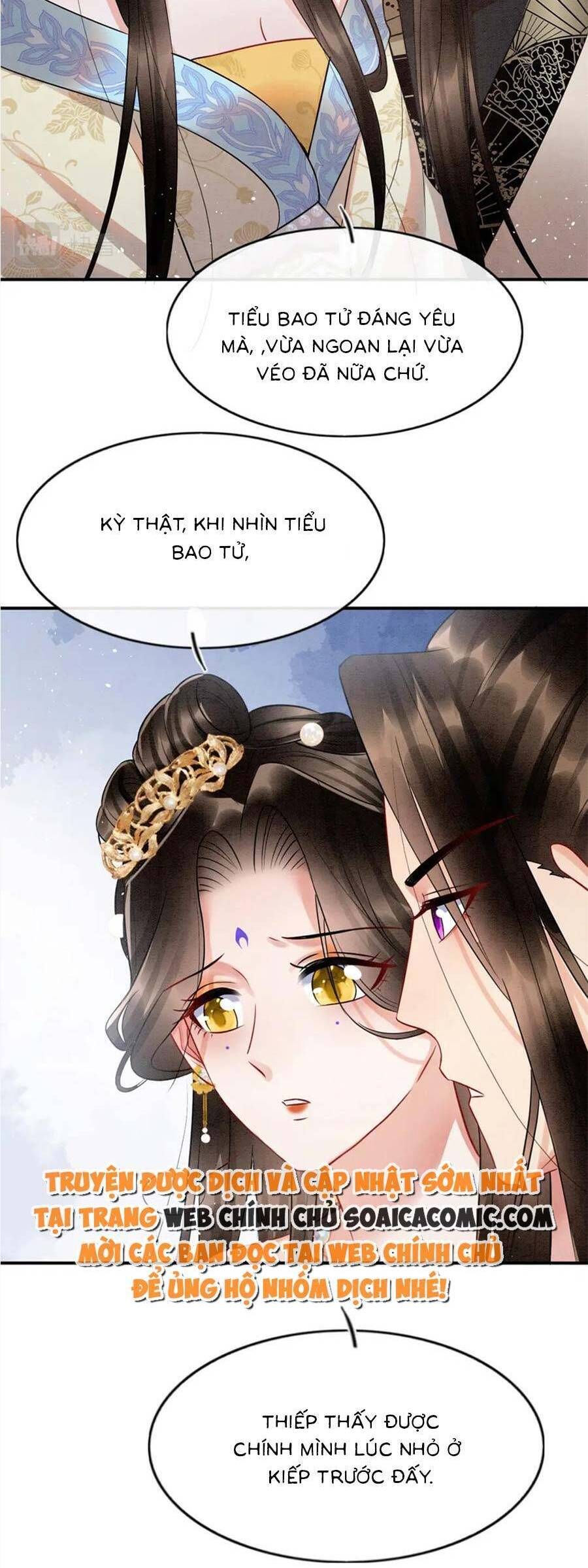 đọc truyện Bạch Nguyệt Quang Lạm Quyền Của Sủng Hậu Chương 79 ảnh 14 tại Giả Dược