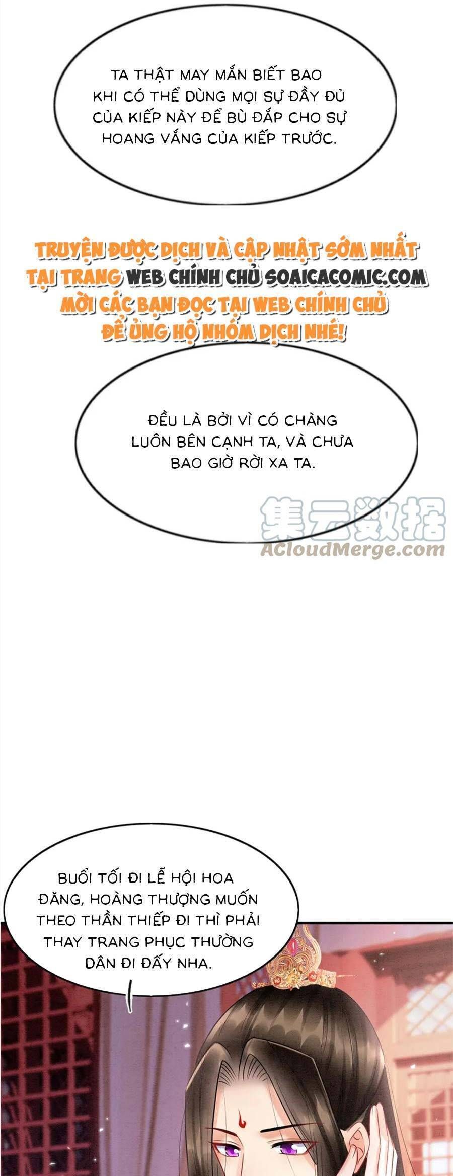 đọc truyện Bạch Nguyệt Quang Lạm Quyền Của Sủng Hậu Chương 79 ảnh 17 tại Giả Dược