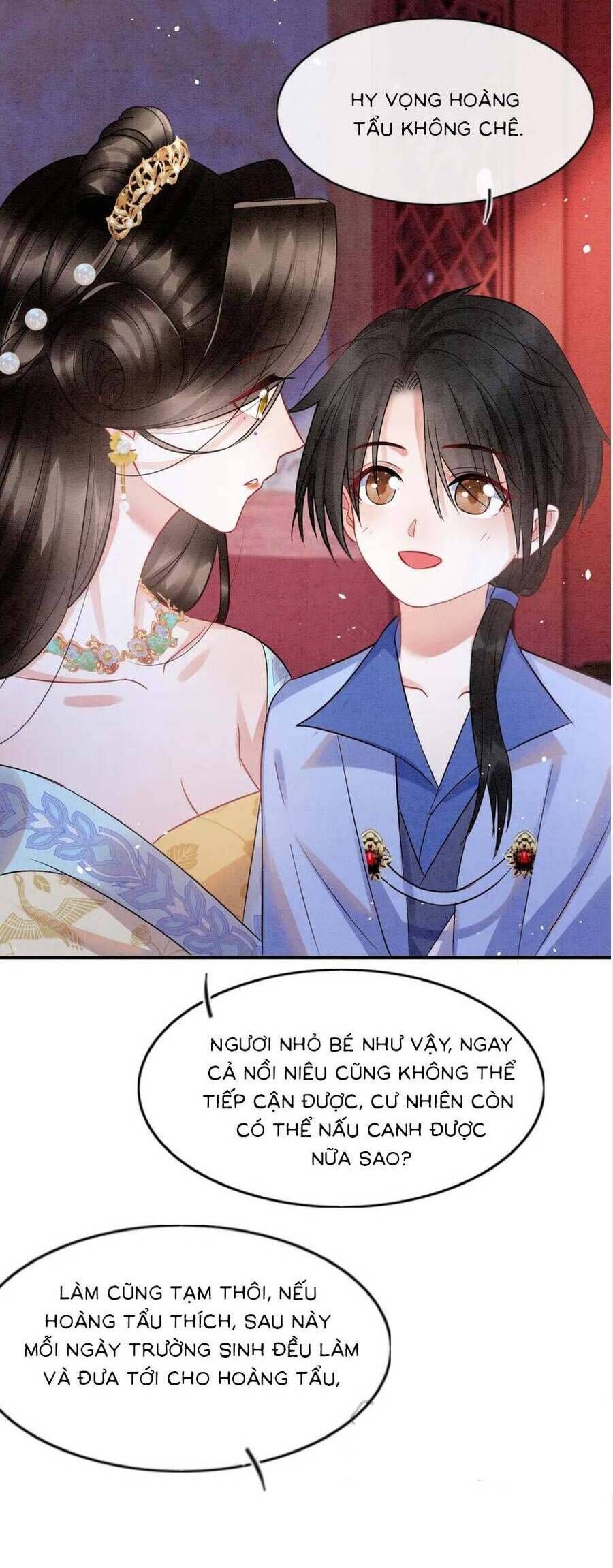 đọc truyện Bạch Nguyệt Quang Lạm Quyền Của Sủng Hậu Chương 79 ảnh 4 tại Giả Dược