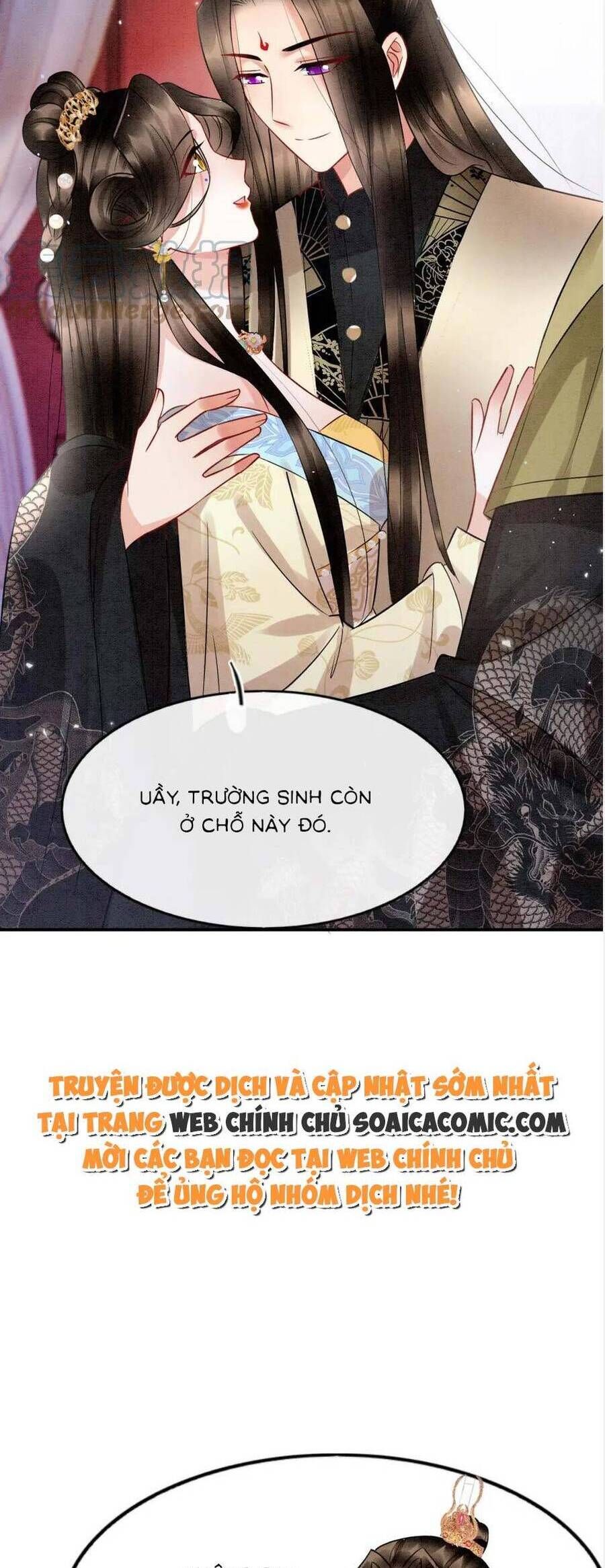 đọc truyện Bạch Nguyệt Quang Lạm Quyền Của Sủng Hậu Chương 79 ảnh 7 tại Giả Dược