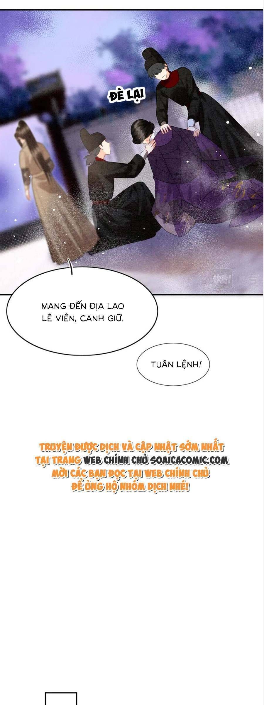 đọc truyện Bạch Nguyệt Quang Lạm Quyền Của Sủng Hậu Chương 80 ảnh 19 tại Thiên Thai Truyện