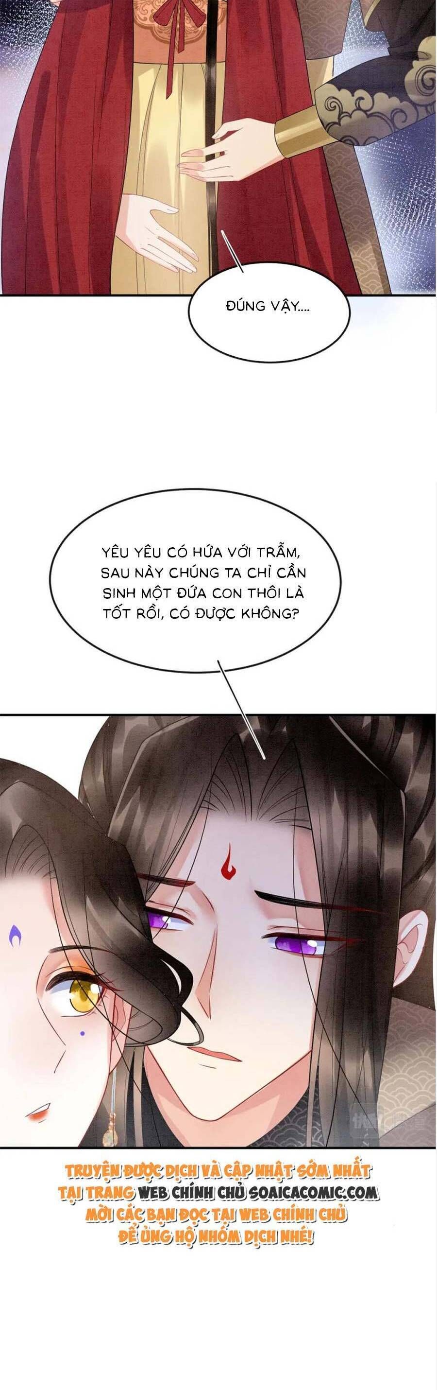 đọc truyện Bạch Nguyệt Quang Lạm Quyền Của Sủng Hậu Chương 80 ảnh 27 tại Thiên Thai Truyện