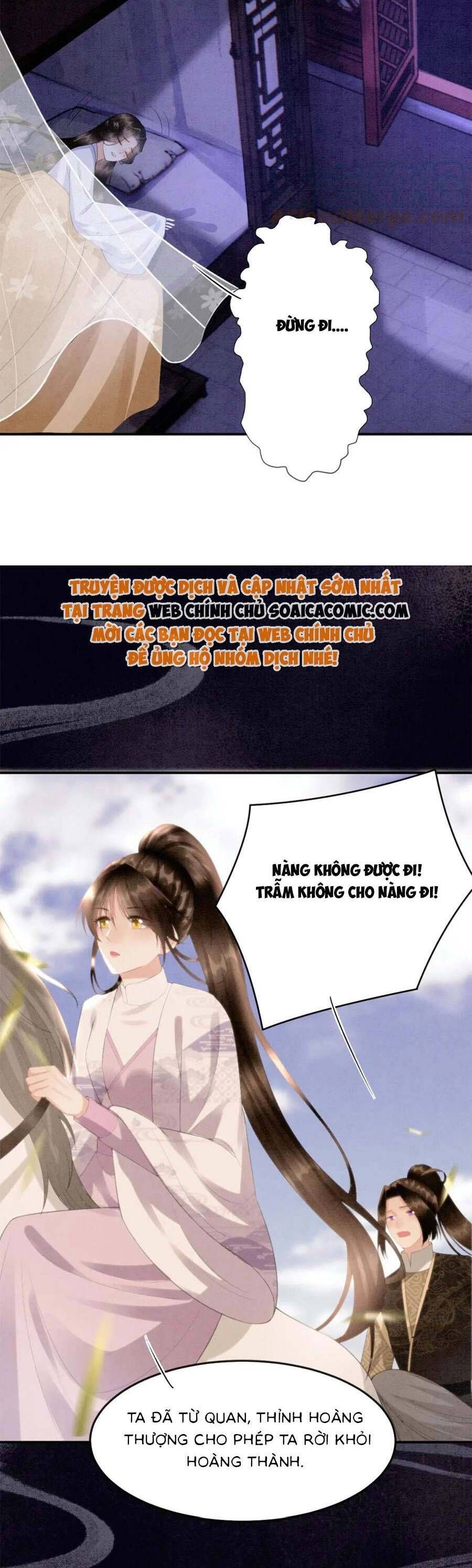 đọc truyện Bạch Nguyệt Quang Lạm Quyền Của Sủng Hậu Chương 80 ảnh 31 tại Thiên Thai Truyện