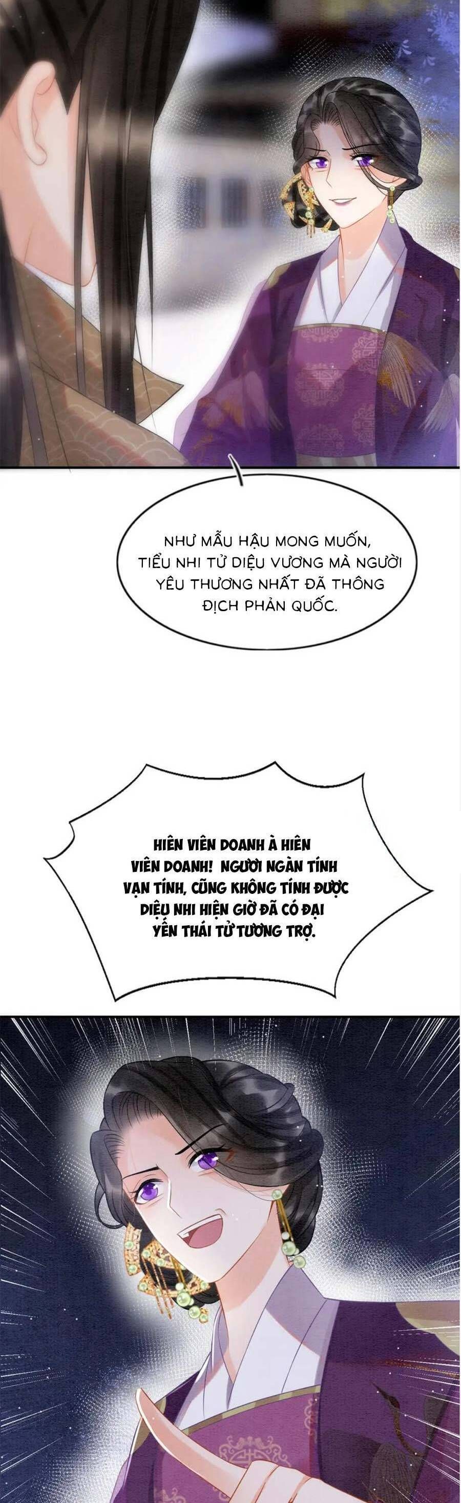 đọc truyện Bạch Nguyệt Quang Lạm Quyền Của Sủng Hậu Chương 80 ảnh 8 tại Thiên Thai Truyện
