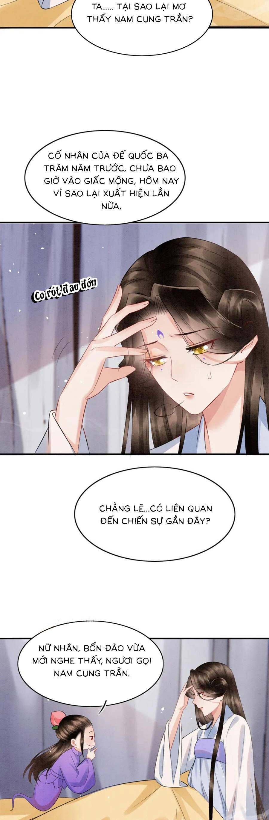 đọc truyện Bạch Nguyệt Quang Lạm Quyền Của Sủng Hậu Chương 81 ảnh 2 tại Giả Dược