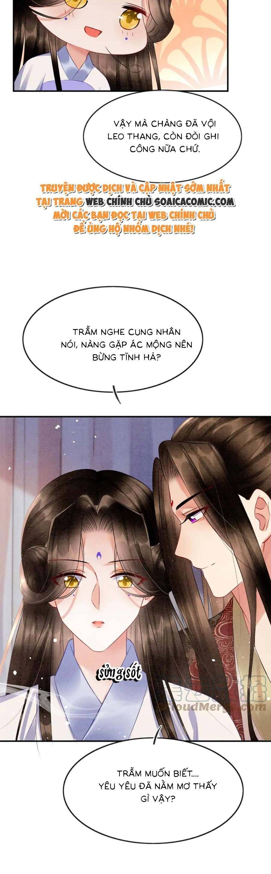 đọc truyện Bạch Nguyệt Quang Lạm Quyền Của Sủng Hậu Chương 81 ảnh 14 tại Giả Dược