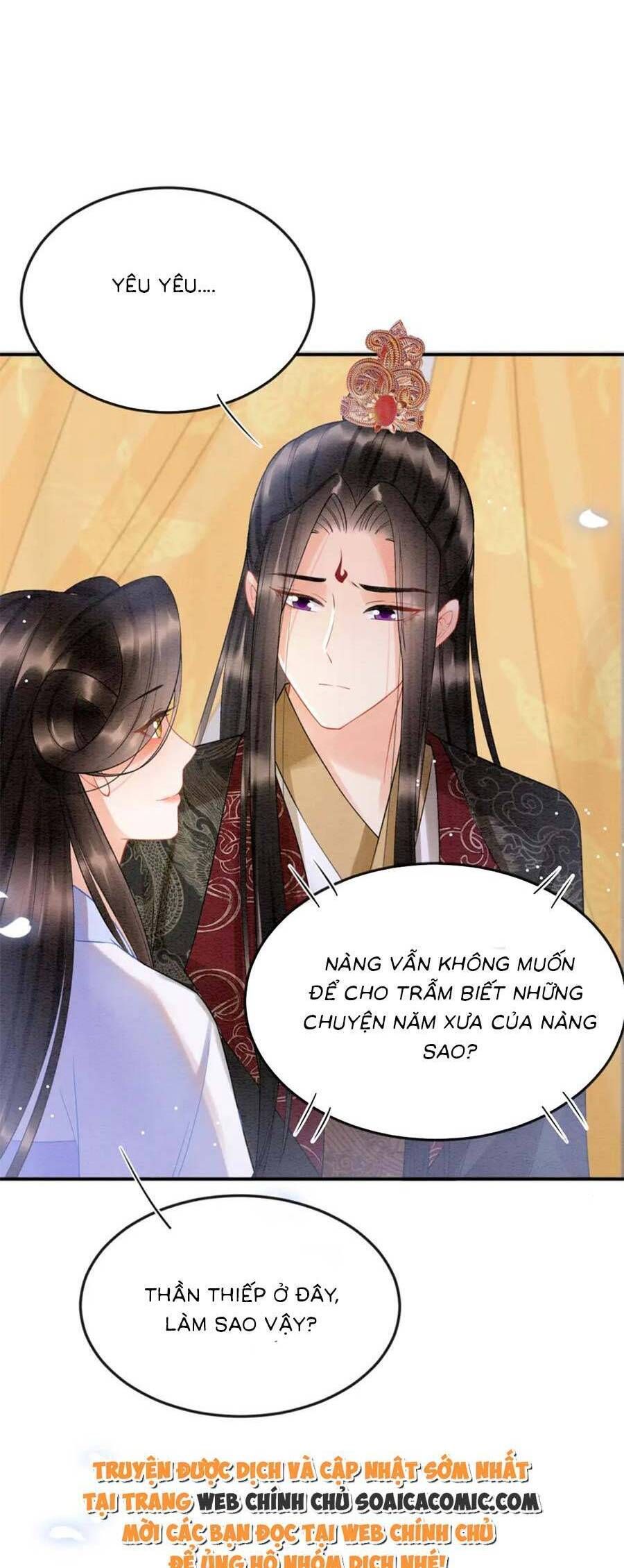 đọc truyện Bạch Nguyệt Quang Lạm Quyền Của Sủng Hậu Chương 81 ảnh 17 tại Giả Dược