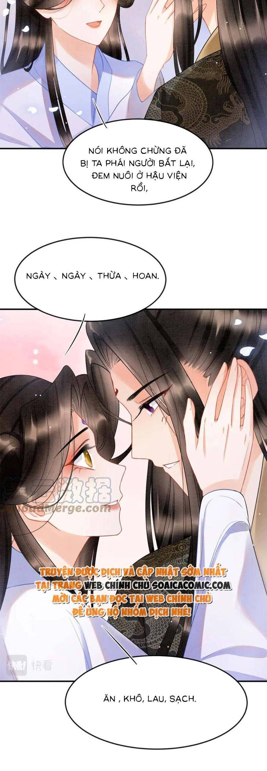 đọc truyện Bạch Nguyệt Quang Lạm Quyền Của Sủng Hậu Chương 81 ảnh 21 tại Giả Dược