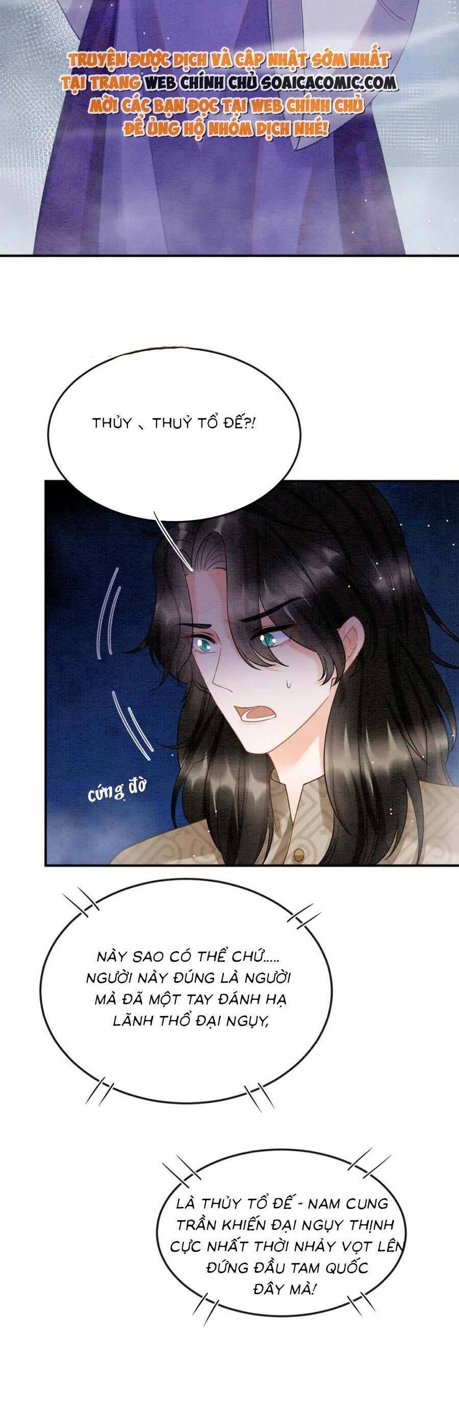 đọc truyện Bạch Nguyệt Quang Lạm Quyền Của Sủng Hậu Chương 81 ảnh 27 tại Giả Dược