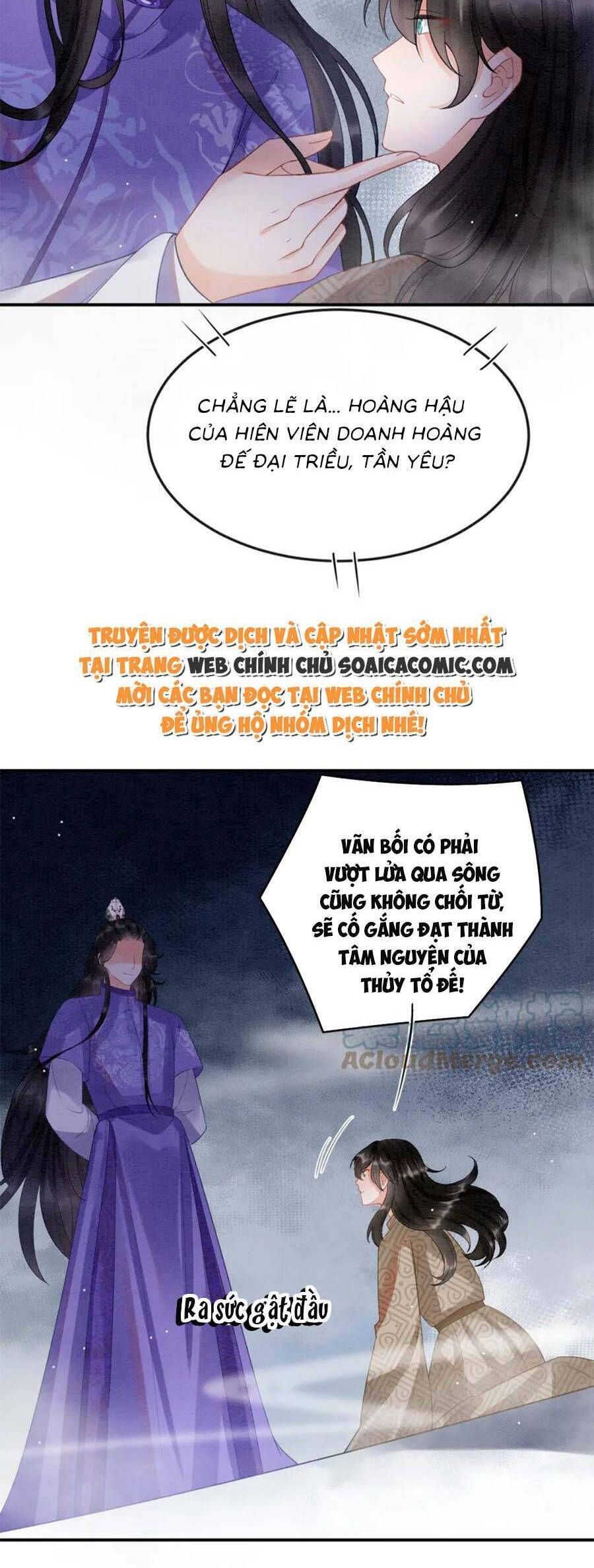 đọc truyện Bạch Nguyệt Quang Lạm Quyền Của Sủng Hậu Chương 81 ảnh 32 tại Giả Dược