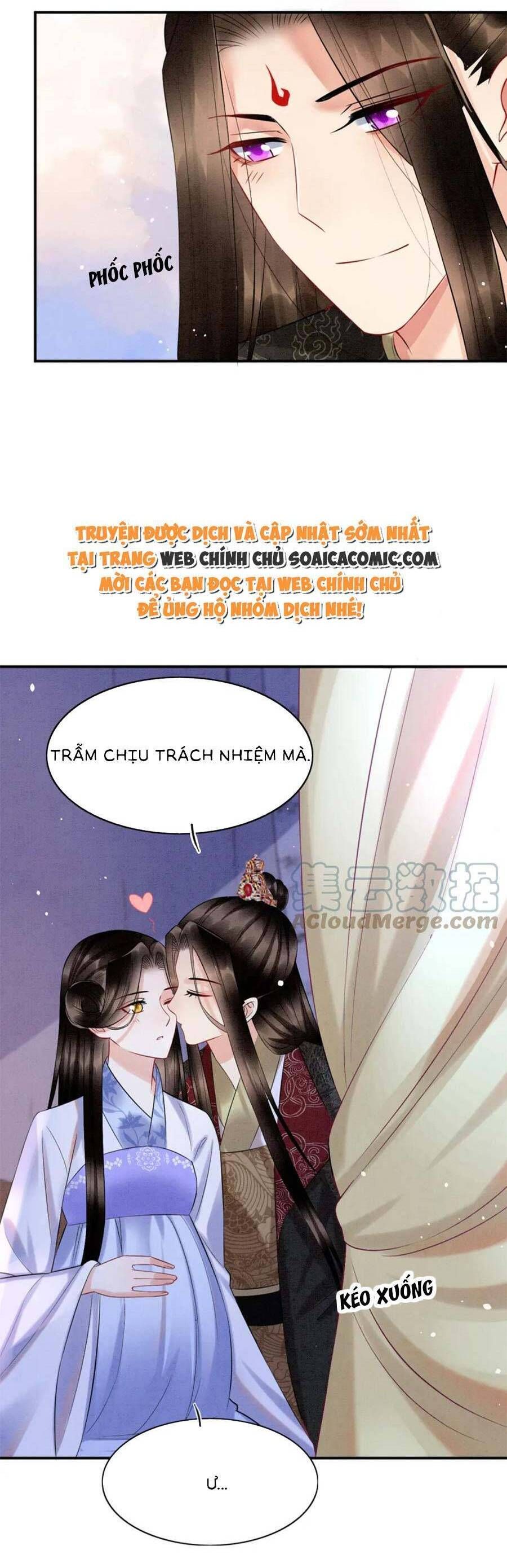 đọc truyện Bạch Nguyệt Quang Lạm Quyền Của Sủng Hậu Chương 82 ảnh 12 tại Giả Dược