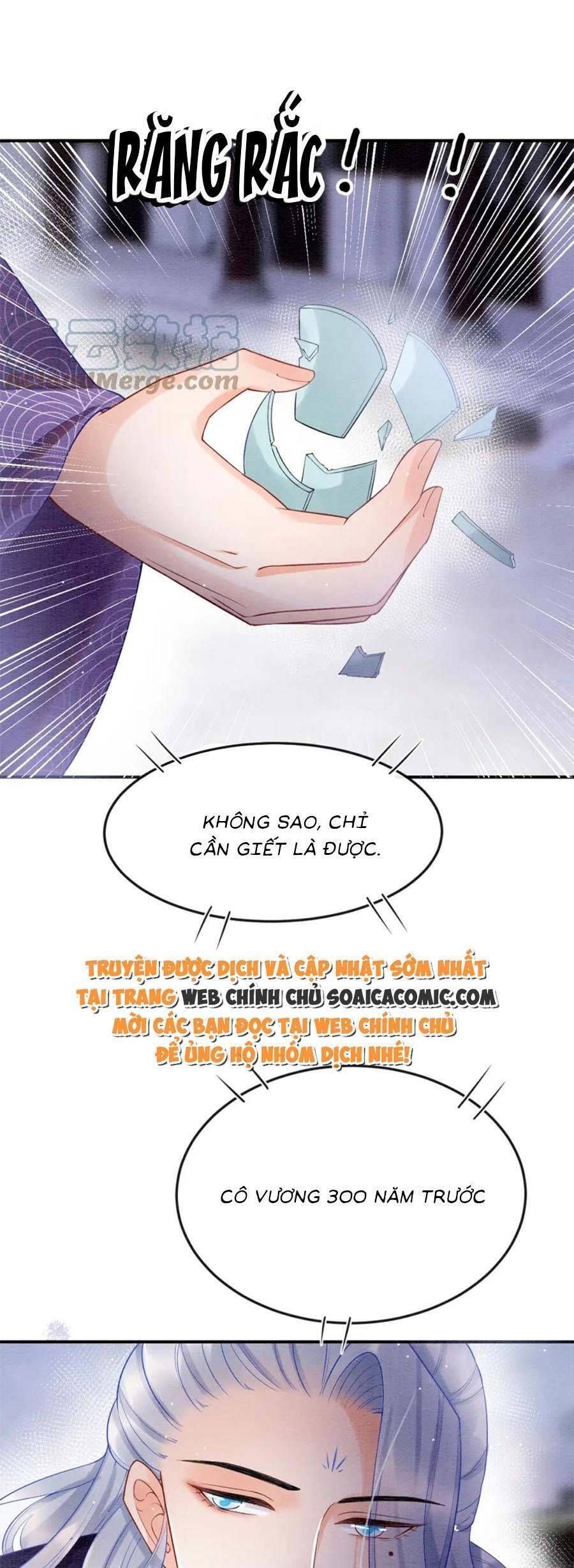 đọc truyện Bạch Nguyệt Quang Lạm Quyền Của Sủng Hậu Chương 82 ảnh 28 tại Giả Dược