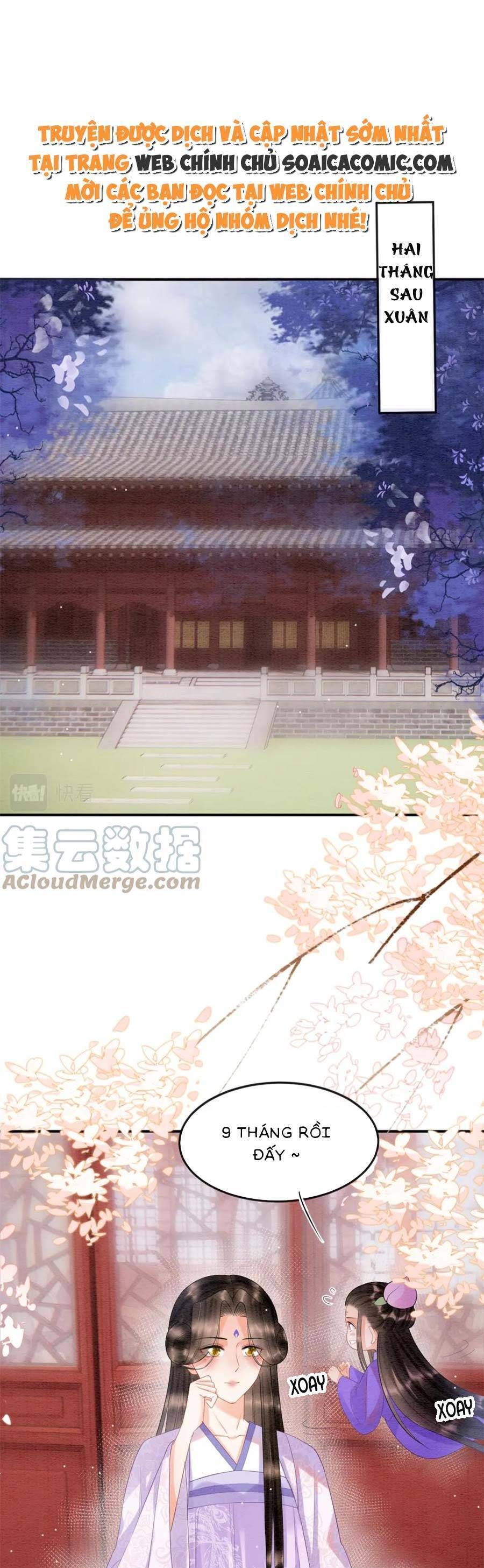 đọc truyện Bạch Nguyệt Quang Lạm Quyền Của Sủng Hậu Chương 83 ảnh 2 tại Giả Dược