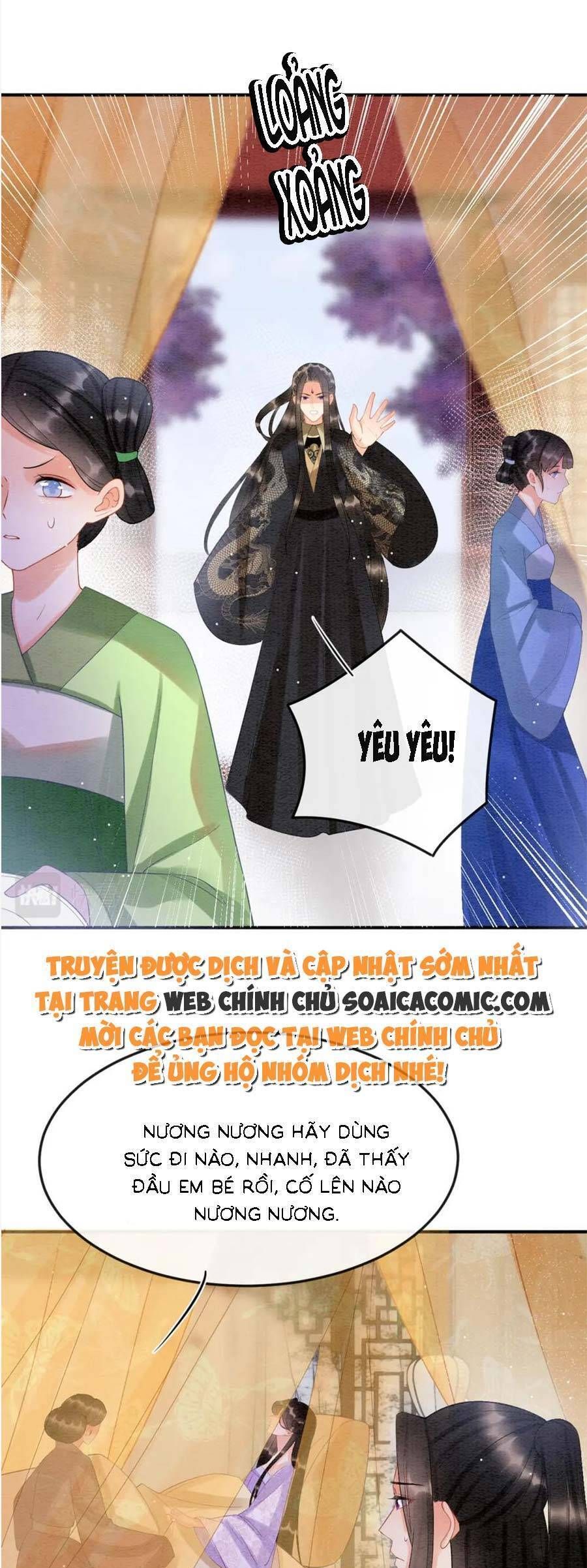 đọc truyện Bạch Nguyệt Quang Lạm Quyền Của Sủng Hậu Chương 83 ảnh 12 tại Giả Dược