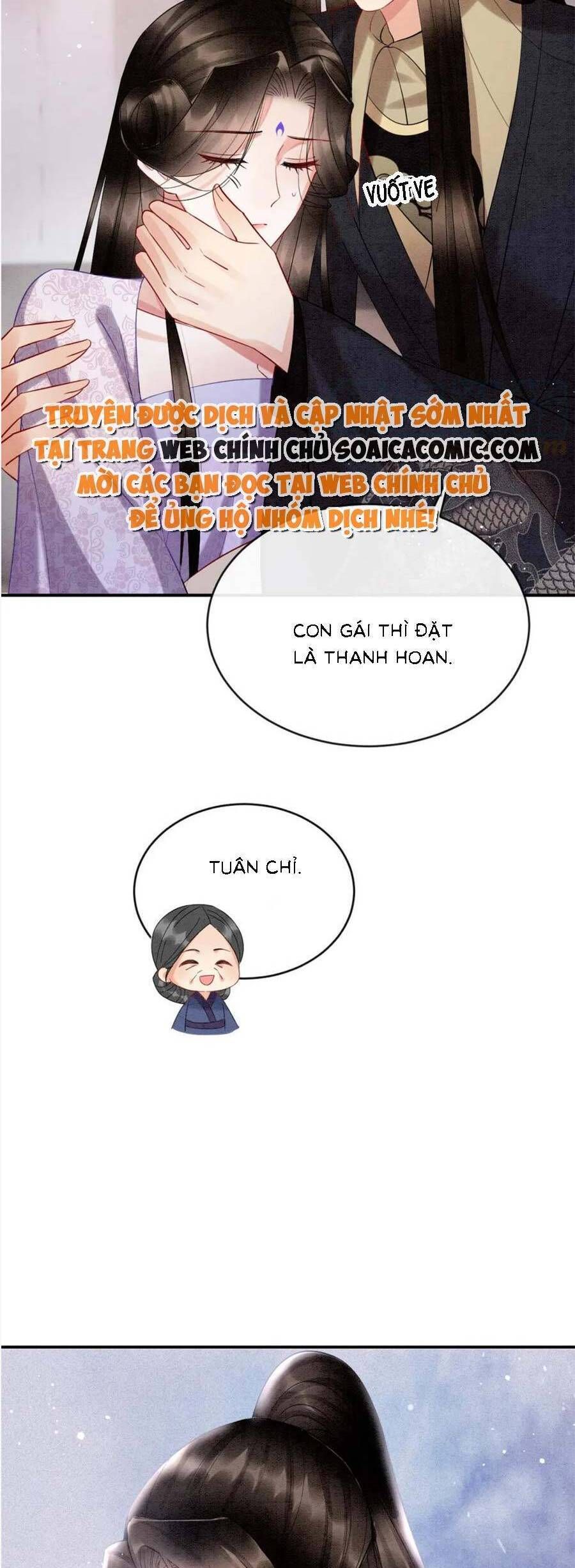 đọc truyện Bạch Nguyệt Quang Lạm Quyền Của Sủng Hậu Chương 83 ảnh 22 tại Giả Dược