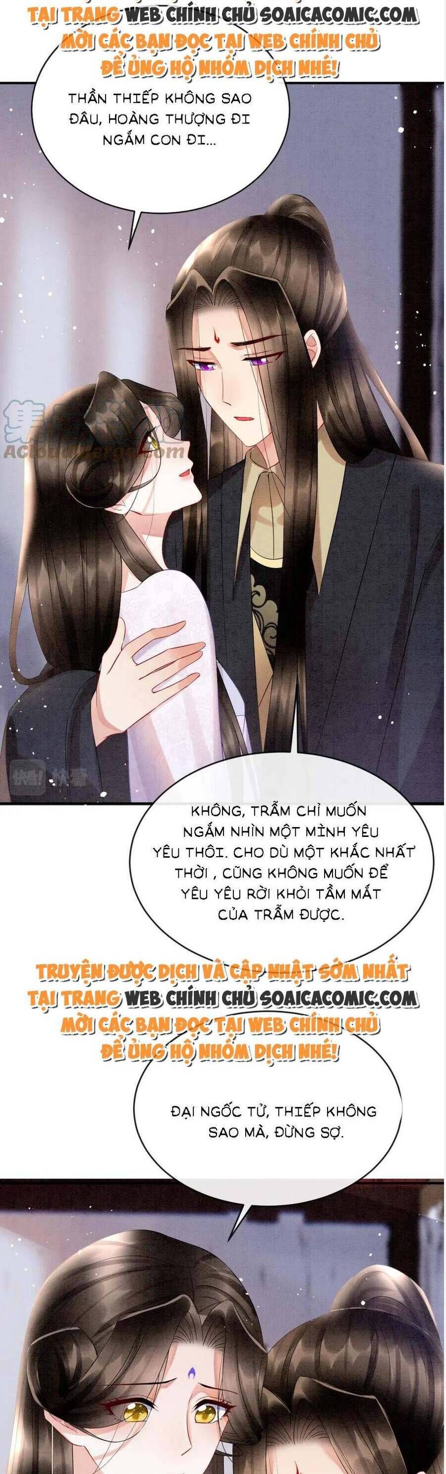 đọc truyện Bạch Nguyệt Quang Lạm Quyền Của Sủng Hậu Chương 83 ảnh 25 tại Giả Dược