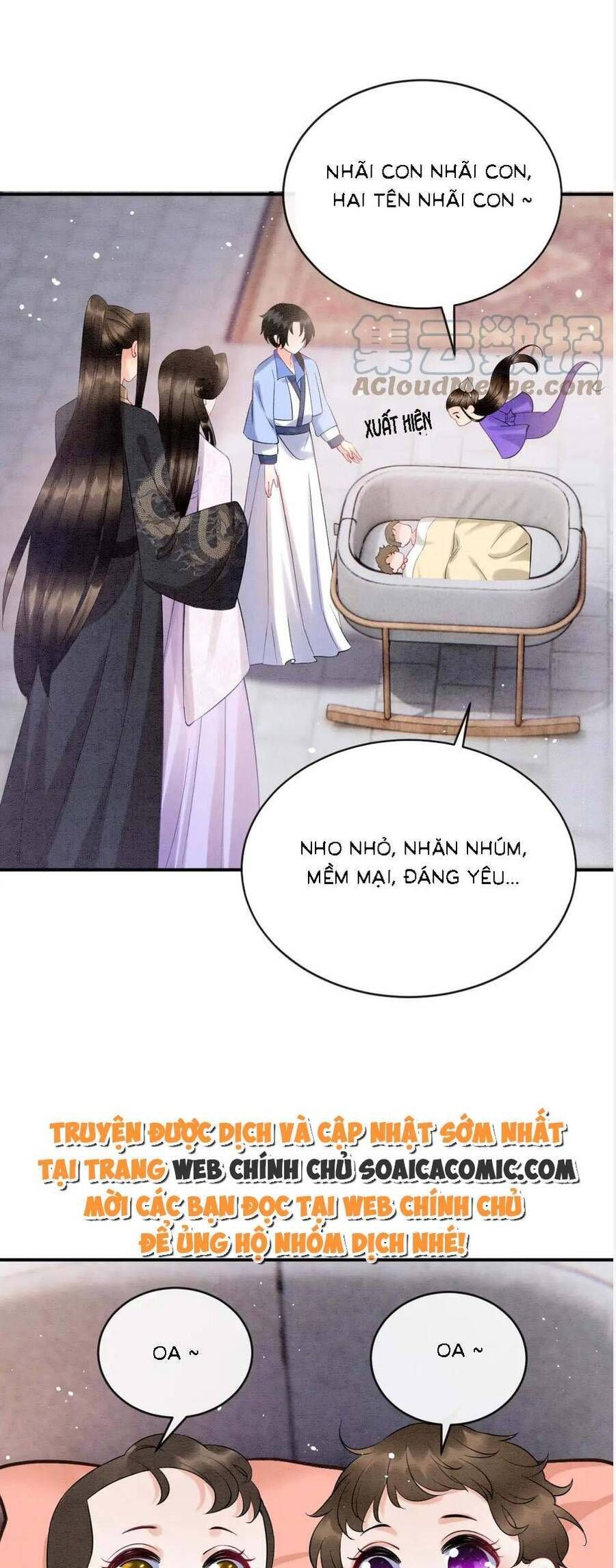 đọc truyện Bạch Nguyệt Quang Lạm Quyền Của Sủng Hậu Chương 83 ảnh 27 tại Giả Dược