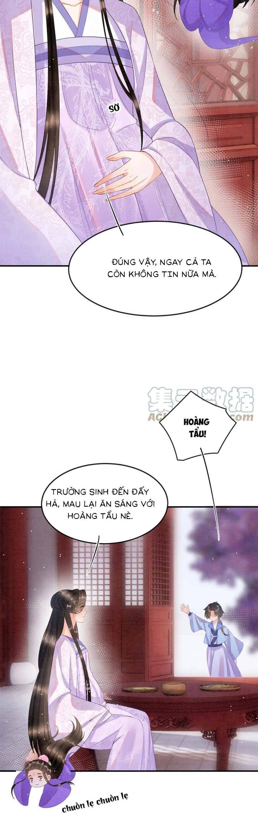 đọc truyện Bạch Nguyệt Quang Lạm Quyền Của Sủng Hậu Chương 83 ảnh 4 tại Giả Dược