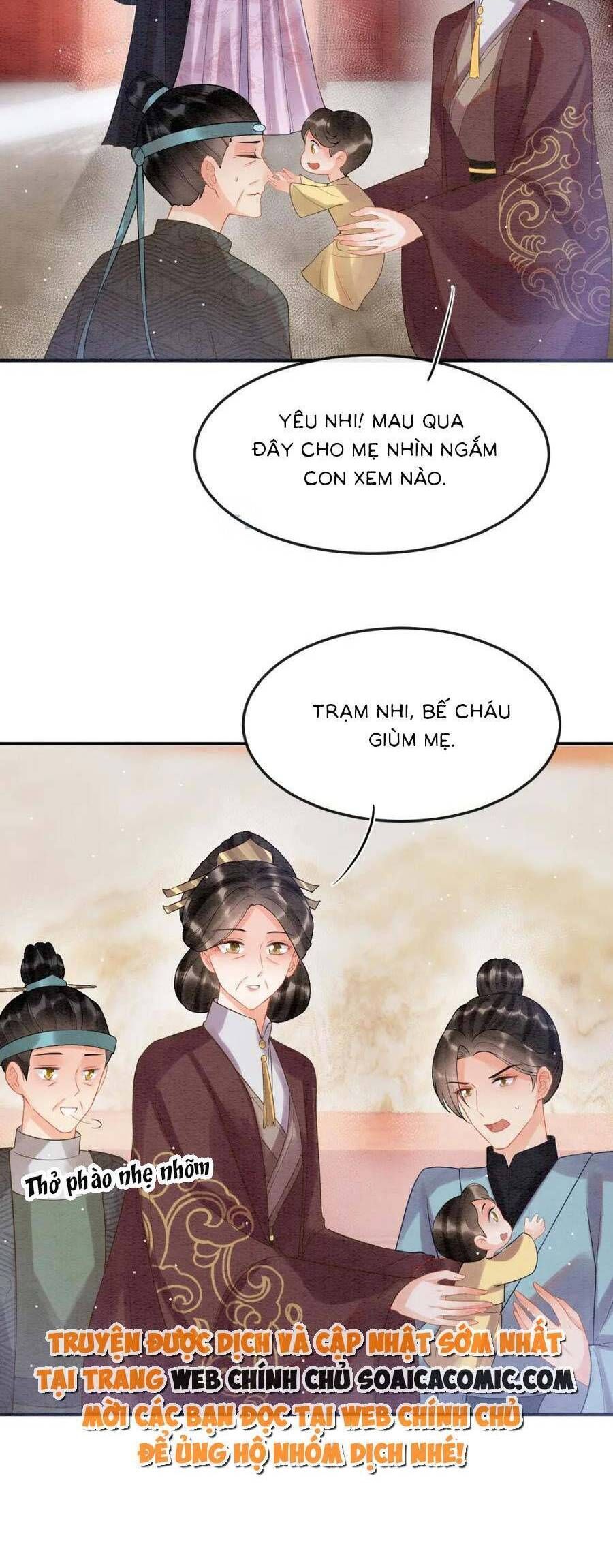 đọc truyện Bạch Nguyệt Quang Lạm Quyền Của Sủng Hậu Chương 84 ảnh 11 tại Giả Dược
